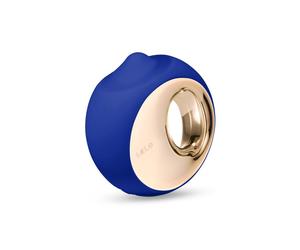 LELO LELO - Ora 3 Simulatore di Sesso Orale - Blu