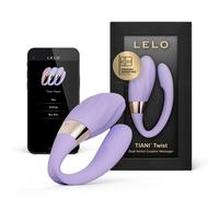 LELO LELO - TIANI Twist Vibratore per Coppie - Lavender