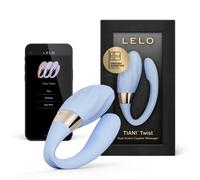 LELO LELO - TIANI Twist Vibratore per Coppie - Seafoam