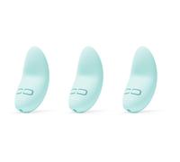 Lelo Lily3 Mini Vibratore Donne Stimolatore Clitorideo Colore Polar Gr