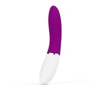 Lelo Liv 3 Vibratore Punto G Controllato da App Colore Rosa Intenso- R