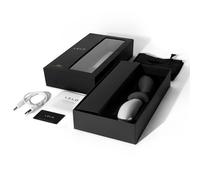 Lelo Loki Vibratore Prostatico Nero