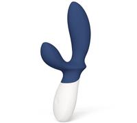 Lelo Loki Wave 2 Prostate Massager - Base Blue