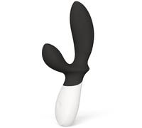 Lelo Loki Wave 2 Prostate Massager - Black