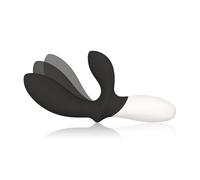 LELO Loki Wave 2 Prostate Massager Black