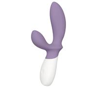 LELO Loki Wave 2 Prostate Massager Violet Dusk