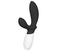 LELO Loki Wave 2 Prostate Massager Black