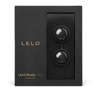 LELO Luna Beads Palline Vaginali Pesate - Nero