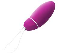 LELO Luna - ovetto vibrante intelligente - silicone viola