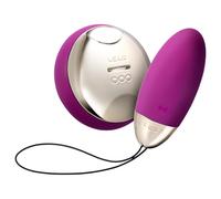 Vibratore a U con telecomando wireless per giochi di coppia LELO nero - Couleur: Viola
