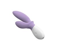 LELO MASSAGGIATORE PROSTATICO VIBRANTE VIBRATORE ANALE PER UOMO TOYS SILICONE