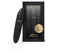LELO Mia 3 - vibratore da viaggio (nero)