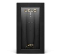 Lelo - mia 3 vibratore personale nero