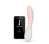 LELO MONA Spectra Personal Wellness Device for Women - Home-Use Wand with Integrated Red LED Light Technology - 10 Modes, 16 Intensities, Waterproof & USB Rechargeable