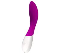 LELO MONA WAVE VIBRATOR DEEP ROSE