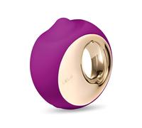 Simulatore Di Sesso Orale - Lelo Ora 3 Deep Rose