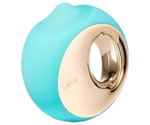 LELO Ora 3 - stimolatore orale e vibratore clitoride - turchese