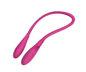 Lelo PicoBong - Transformer Cerise Doppio Dildo Vibrante, 1 pezzo