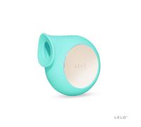 Lelo Sila Cruise Succhiaclitoride Sonico Colore Aqua 1 pz Vibratore