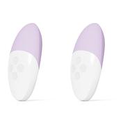 Lelo Siri3 Vibratore Attivato dal Suono Colore Calm Lavender 2x1 St