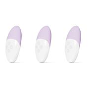Lelo Siri3 Vibratore Attivato dal Suono Colore Calm Lavender 3x1 St