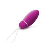 LELO Smart Bead - Palline Vaginali Smart - Dispositivo per Esercizi di Kegel Personalizzati Grazie a Sensori Tattili - Palline di Kegel Donne, Garanzia di 2 anno, Deep Rose