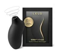 LELO Sona 2 Cruise - stimolatore a onde sonore (nero)