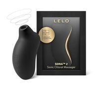 Stimolatore Del Clitoride - Lelo Sona 2 Black