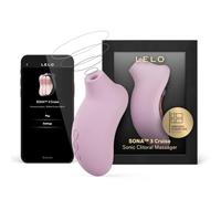 LELO SONA 3 Cruise Massaggiatore Sonico Femminile con App Bluetooth, Succhia Clitoride per Donna, Stimolatore per Clitoride 12 Modalità con Più Potenza e Tecnologia a Onde Soniche, Vibratore, Pink