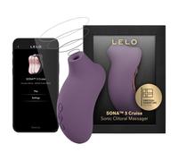 LELO Sona 3 Cruise - massaggiatore a onde sonore per clitoride (violetto)