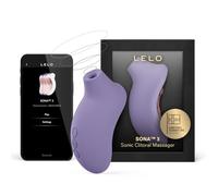 LELO Sona 3 - Stimolatore a Onde Sonore per Clitoride (Lavanda)