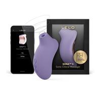 LELO Sona 3 - Stimolatore a Onde Sonore per Clitoride (Lavanda)