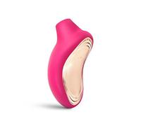 Lelo Sona Cruise Cerise Stimolatore in Silicone per Donna, 1 Pezzo