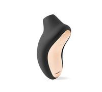 Lelo Sona Cruise Massaggiatore Sonico con Cruise Control Black- Rispar