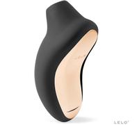Lelo Sona Cruise - Stimolatore Clitorideo a Onde in Silicone Nero