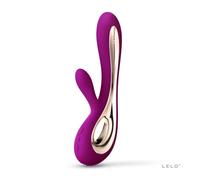 LELO Soraya 2 Deep Rose