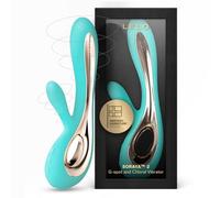 Vibratore Soraya 2 Turquoise