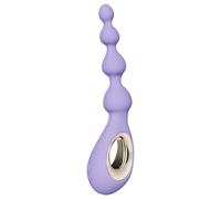 Lelo Soraya Beads Massaggiatore Anale con Perline Colore Violet Dusk 1