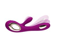 LELO Soraya Wave Deep Rose