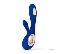 Lelo Soraya Wave Vibratore Rabbit Lussuoso Colore Midnight Blue 1 pz V