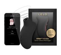 LELO Sona 3 Cruise Black