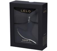 Lelo Surfer™ 2 Vibratore Anale Nero 1 pz Vibratore