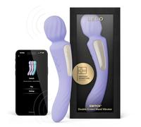 Lelo Switch - vibratore massaggiante (viola)