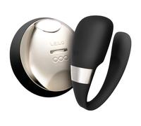 Lelo Tiani 3 Massaggiatore di Coppia Wireless Colore Nero, 1 pezzo