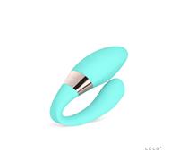 LELO Tiani Harmony - vibratore di coppia intelligente (turchese)