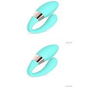 Lelo Tiani Harmony Vibratore per la Coppia Controllato Tramite App Col