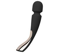 Vibratore Smart Wand 2 Medio Nero, Lelo