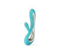 LELO - VIBRATORE SORAYA 2 RABBIT AQUA