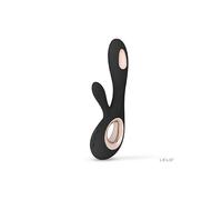 LELO - VIBRATORE SORAYA WAVE CONIGLIO NERO