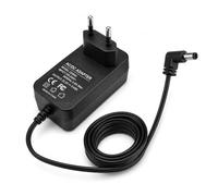 Leloco Caricatore da 22,5 V 0,65 A per STIHL FSA45 BGA45 HSA45 LK45, cavo di ricarica di ricambio da 2 m, per tagliaerba, tagliasiepi, soffiatore, adattatore AC, cavo di alimentazione (spina europea)